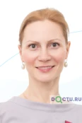Золотова Александра Сергеевна - Москва