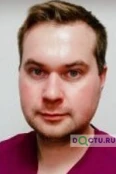 Золотухин Сергей Сергеевич - Санкт-Петербург
