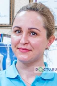 Золотых Ольга Сергеевна - Москва