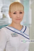 Сорокина (Зорина) Анна Сергеевна - Рязань