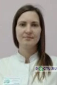 Зотикова Алина Константиновна - Энгельс