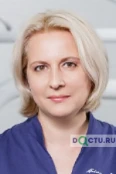 Зотова Юлия Валерьевна - Ярославль