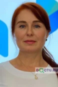 Зотова Марина Валерьевна - Иркутск