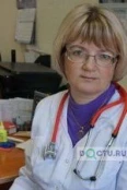 Зовмер Лариса Валентиновна - Иркутск