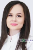 Зубайраева Хава Руслановна - Москва