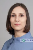 Зубарева Кристина Юрьевна - Санкт-Петербург