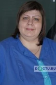 Зубарева Марина Васильевна - Красноярск