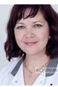 Зубкова Евгения Александровна - Астрахань
