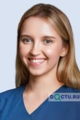 Зубова Екатерина Андреевна - Москва