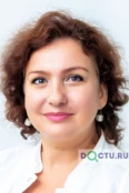 Зубрицкая Анна Сергеевна - Владивосток