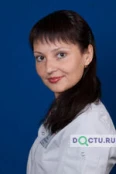 Зудилова Елена Сергеевна - Москва