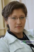 Зуева Регина Хамитовна - Тольятти