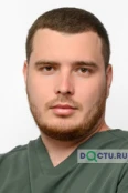 Зуфаров Дмитрий Николаевич - Волгоград