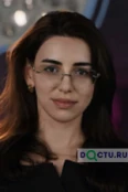 Зухрабова Гюльзада Магарамовна - Москва