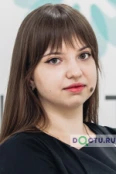 Зулидова Дарья Викторовна - Курск