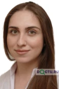 Зуля Магомедовна Малахмаева - Санкт-Петербург