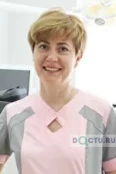 Зундуева Елена Ивановна - Элиста