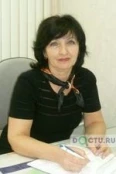 Зварыгина Ольга Алексеевна - Омск