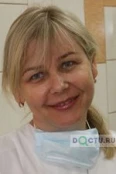 Зверева Ангелина Леонидовна - Москва