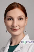 Зверева Екатерина Андреевна - Санкт-Петербург