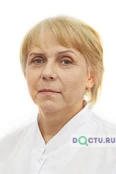 Зверинцева Елена Валентиновна - Москва