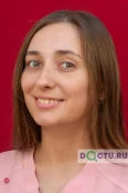 Звягельская Екатерина Владимировна - Москва