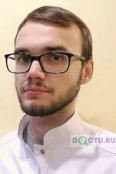 Звягин Данил Дмитриевич - Москва