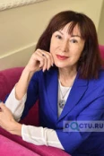Звягинцева Елена Ивановна - Хабаровск