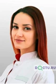 Зыкова Дарья Давлетовна - Тюмень
