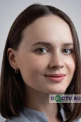 Зырянова Алина Андреевна - Санкт-Петербург