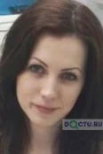 Зырянова Оксана Сергеевна - Санкт-Петербург