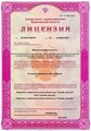 лицензии