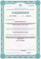 лицензии