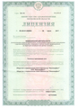 лицензии