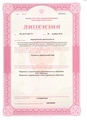 лицензии