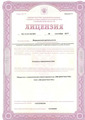 лицензии