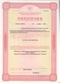 лицензии