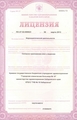 лицензии