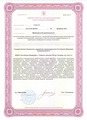 лицензии