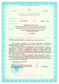 лицензии