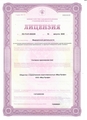 лицензии