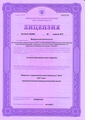 лицензии