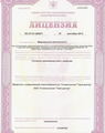 лицензии