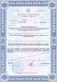 лицензии