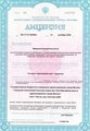 лицензии