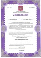 лицензии