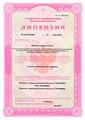 лицензии