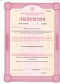 лицензии