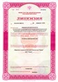 лицензии