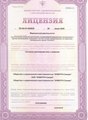 лицензии
